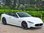 Maserati GranCabrio Sport 2011 года (AU)